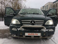 2003 Mercedes-Benz M-Класс 500 I (W163) Рестайлинг, зелёный - вид 6