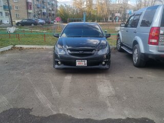 2002 Toyota Caldina III, чёрный, 850000 рублей, вид 2