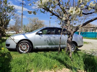 2008 Volkswagen Jetta V, серебристый, 650000 рублей, вид 5