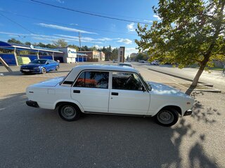2005 Lada (ВАЗ) 2107, белый, 210000 рублей, вид 5