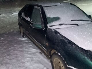 1993 Renault 19 II, зелёный, 55000 рублей, вид 5