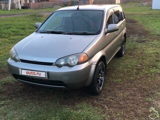 2000 Honda HR-V I, серый, 495000 рублей, вид 1