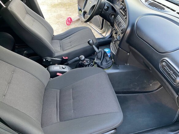 2007 Chevrolet Niva I, серый, 598000 рублей - вид 11