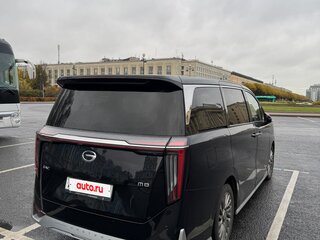 2024 GAC M8, чёрный, 4150000 рублей, вид 4