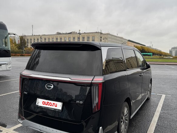 2024 GAC M8, чёрный, 4150000 рублей - вид 3