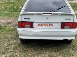 2013 Lada (ВАЗ) 2114, белый, 350000 рублей, вид 3