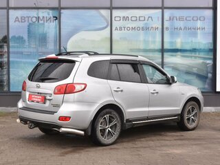 2006 Hyundai Santa Fe II, серый, 720000 рублей, вид 5