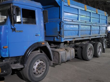 2010 КамАЗ 5321, синий, 2670000 рублей, вид 1