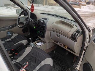 2011 Lada (ВАЗ) Kalina I, серебристый, 300000 рублей, вид 5