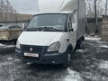 2007 ГАЗ ГАЗель (3302), белый, 600000 рублей - вид 2