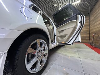 2011 Cadillac SRX II, белый, 1300000 рублей, вид 5