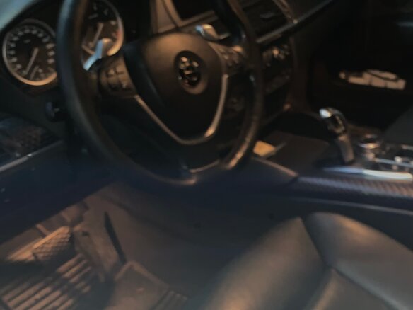 2008 BMW X6 50i 6-speed I (E71), чёрный, 1950000 рублей - вид 14