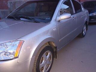 2008 Chery Fora (A21), серый, 299000 рублей, вид 2