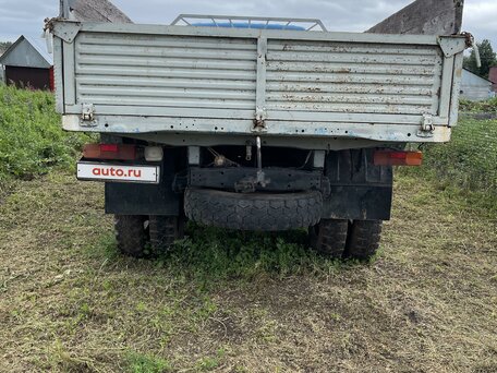 1993 ГАЗ 3307, синий, 300000 рублей, вид 2