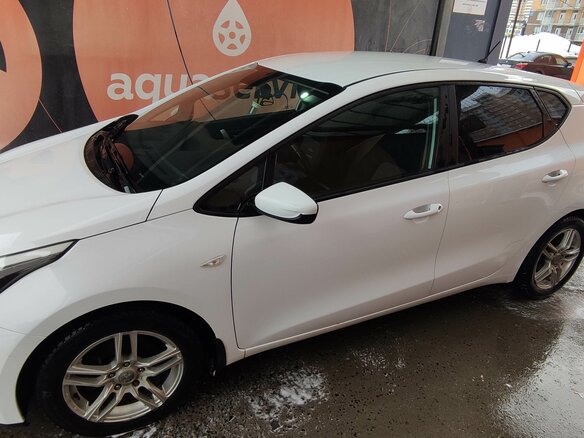2014 Kia Ceed II, белый, 1166000 рублей - вид 10