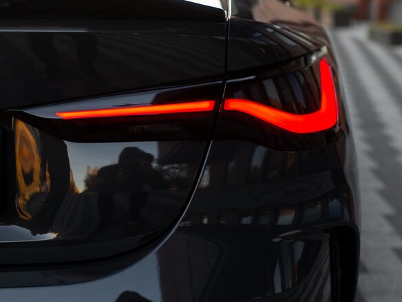 2021 BMW 4 серии 420d xDrive G22, G23, G26, серый, 4900000 рублей - вид 7