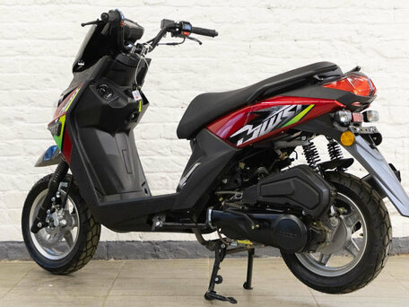 2026 Racer RC150T, красный, 73750 рублей, вид 3
