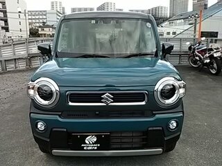 2020 Suzuki Hustler II, серый, 643000 рублей, вид 2