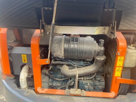 2003 Hitachi Гусеничные, 2550000 рублей, вид 5