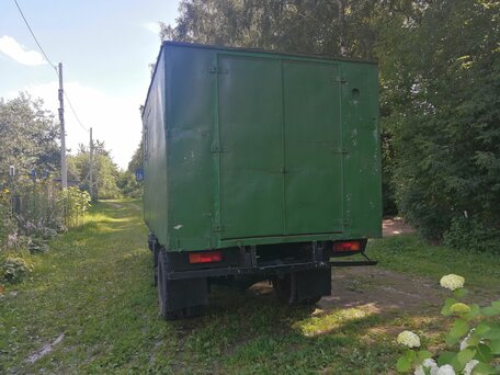 1988 ГАЗ 52, голубой, 160000 рублей, вид 1