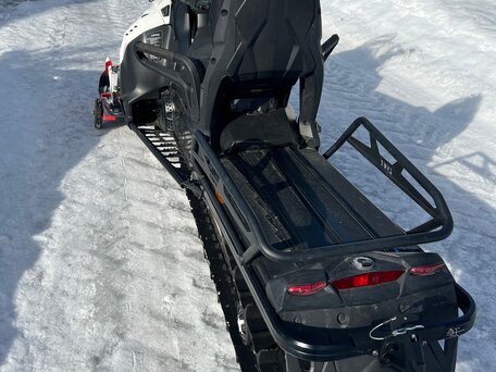 2015 BRP Lynx 49 Ranger 600, белый, 1500000 рублей, вид 4