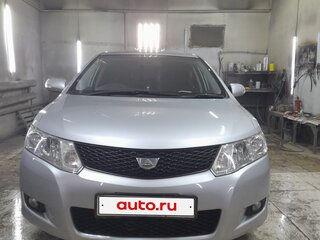 2009 Toyota Allion II, серый, 950000 рублей, вид 1
