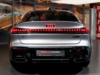 2026 Audi A5 L Sportback III (B10), серый, 6600000 рублей, вид 5