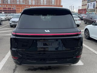 2024 Li Auto (Lixiang) L9 44.5 kWh I, чёрный, 8000000 рублей, вид 3