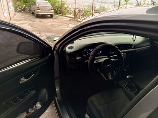 2019 Kia Rio IV, серый, 1300000 рублей, вид 5