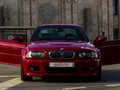 2003 BMW M3 III (E46), красный - вид 5