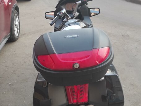 2015 CFMoto 650TK, чёрный, 300000 рублей, вид 3