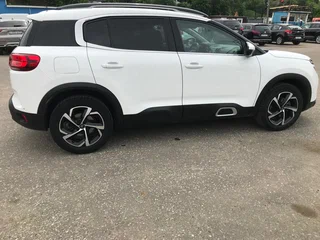 2019 Citroen C5 Aircross I, белый, 2150000 рублей, вид 3