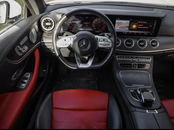 2019 Mercedes-Benz E-Класс 200 V (W213, S213, C238), белый, 3850000 рублей - вид 5