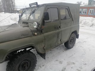 1975 УАЗ 469Б, зелёный, 300000 рублей, вид 2