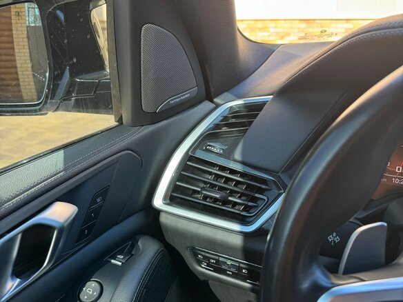 2021 BMW X5 30d IV (G05/G18), белый, 10150000 рублей - вид 34