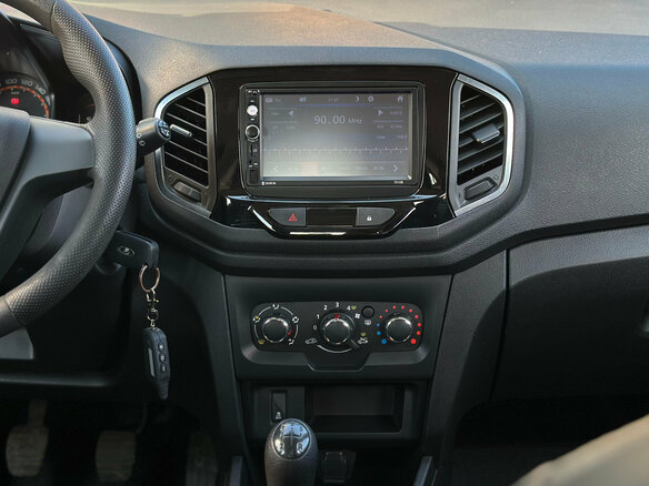 2019 Lada (ВАЗ) XRAY I, серый - вид 14