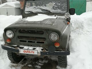 2000 УАЗ 315142, зелёный, 350000 рублей, вид 3