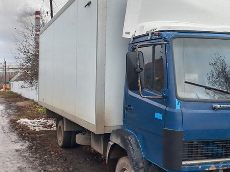 1991 Mercedes-Benz 814, синий, 999999 рублей, вид 4