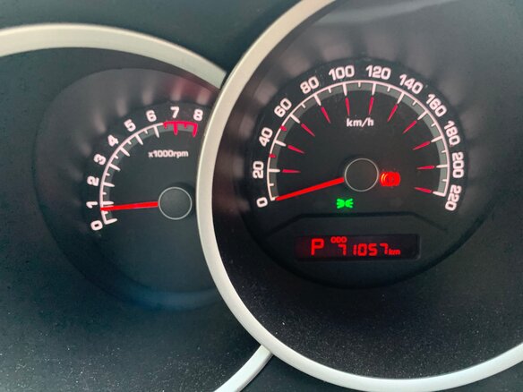 2014 Kia Venga I, бежевый - вид 7