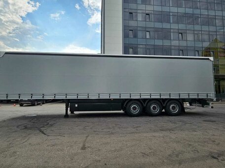 2024 Mammut CH 240-A, серебристый, 3850000 рублей, вид 2