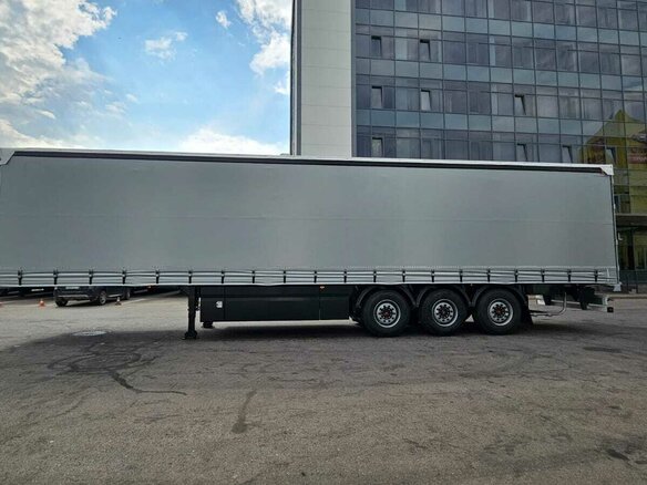 2024 Mammut CH 240-A, серебристый, 3975000 рублей - вид 1