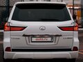 2018 Lexus LX 450d III Рестайлинг 2, белый, 8100000 рублей - вид 1