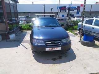 2012 Daewoo Nexia I Рестайлинг, чёрный, 329000 рублей, вид 1