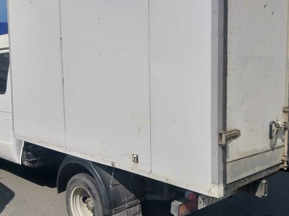 2010 ГАЗ ГАЗель (33023/330273) Фермер, белый, 797000 рублей - вид 7