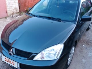 2004 Mitsubishi Lancer IX, серый, 420000 рублей, вид 2