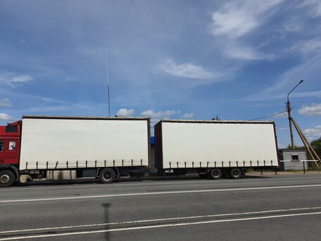 2000 MAN F 2000, красный, 1500000 рублей, вид 5