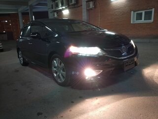 2015 Honda Jade I, чёрный, 1300000 рублей, вид 1