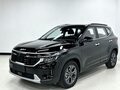 2023 Kia Seltos I Рестайлинг, чёрный, 1895000 рублей