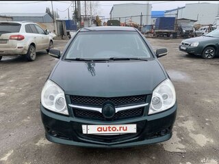 2011 Geely MK I, зелёный, 325000 рублей, вид 3