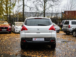2011 Peugeot 3008 I, белый, 705000 рублей, вид 4